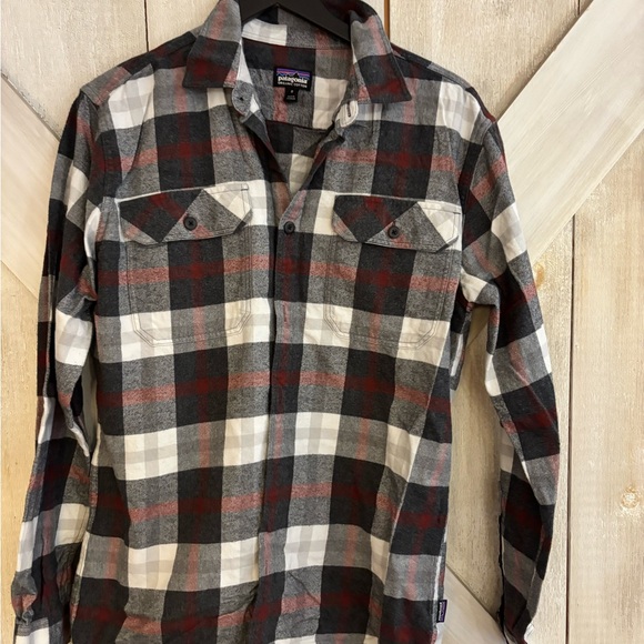 Patagonia Organic Cotton Checkered Shirt - Picture 3 of 4